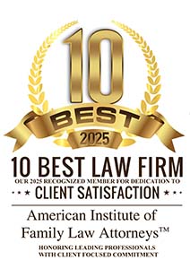 AIOFL 2025 Member Top 10 Best Law Firm